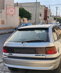 اوبل استرا